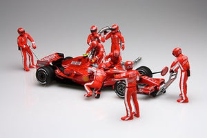 Fujimi 116570 GT-21 Pit Crew B Set 1/24 – image 3