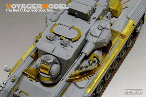Maquette Voyager PE35841 Gepard A2 SPAAG allemand moderne de base pour TAKOM 2044 au 1/35 – image 7