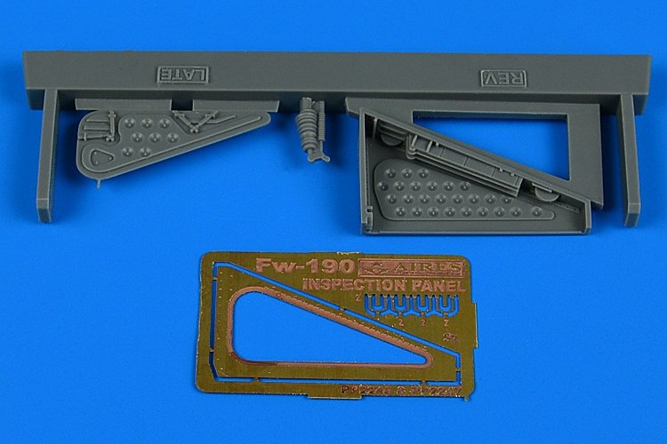 Panneau d&amp;#39;inspection Aires 2247 Fw 190 - version tardive 1/32 REVELL