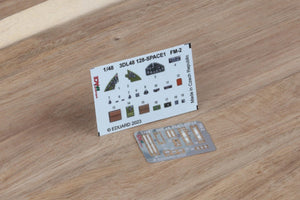 Eduard 3DL48128 3DL48128 Eduard 1/48 – image 2