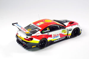 NuNu PN24008 BMW M6 2018 MACAU GP GT3 VAINQUEUR DE LA COURSE 1/24 – image 7