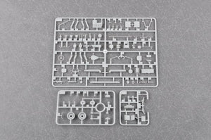 Trumpeter 01593 Véhicule blindé de transport de troupes russe BTR-70 en Afghanistan (1/35) – Bild 10