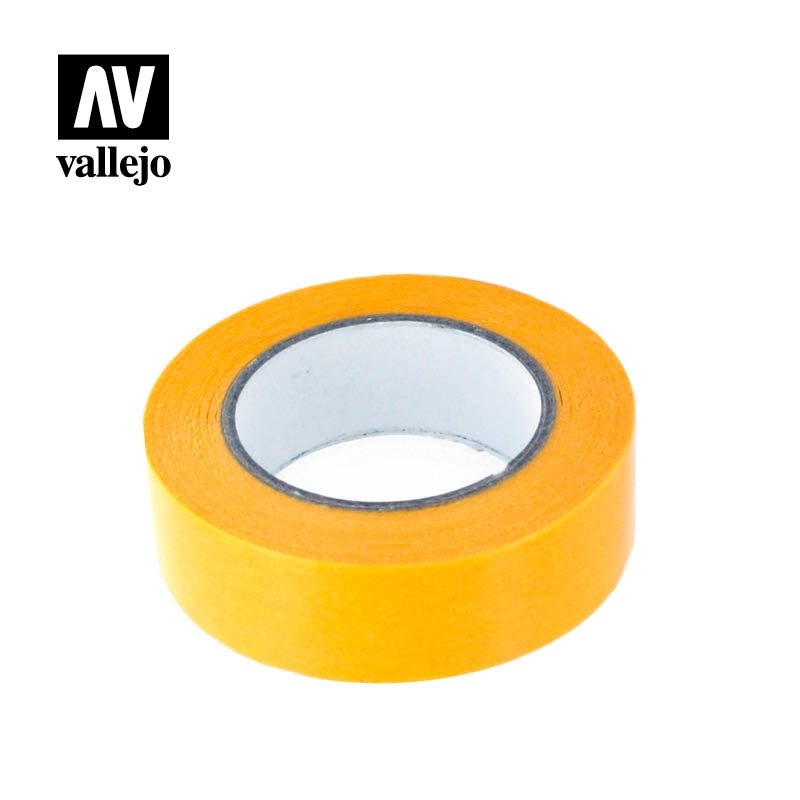 Ruban de masquage flexible Vallejo T07001 (18 mm x 18 m)