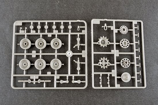 Trumpeter 09521 Russian S-300V 9A85 SAM 1/35 – zdjęcie 6