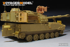 Maquette Voyager PE351027 Obusier automoteur moderne M109A7 de l&amp;#39;armée américaine pour PANDA HOBBY PH35028 1/35 – Bild 18
