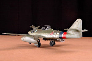 Trompette 02235 Messerschmitt Me 262 A-1a (1/32) – image 3