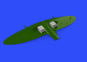 Eduard SIN67214 Spitfire Mk. VIII EDUARD 1/72 – image 3