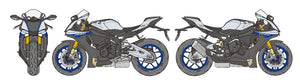 Tamiya 14133 Yamaha YZF-R1M 1/12  – image 14