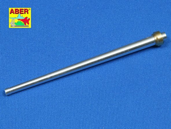Canon de char russe Aber 35L-032 de 85 mm D-5S pour chasseur de chars SU-85 (1/35)