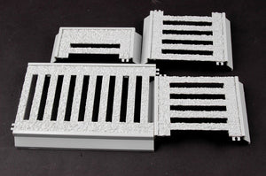 Trumpeter 00219 Locomotive blindée allemande Panzerlok BR57 (1/35)  – Bild 10