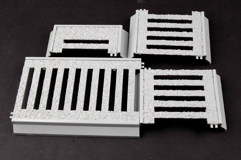 Trumpeter 00219 Locomotive blindée allemande Panzerlok BR57 (1/35)  – Bild 10