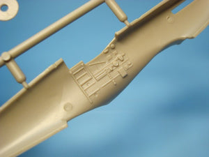 Maquette AZ AZ7392 Supermarine Spitfire Mk.IXc « Empennages précoces » (1/72) – image 14