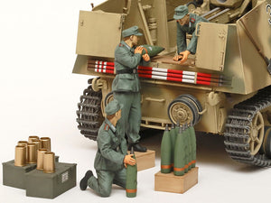 Tamiya 35367 Sd.Kfz.165 Hummel (fin) 1/35 – Bild 4