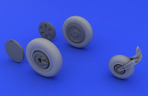 Roues Eduard 648026 MiG-21 1/48 (EDUARD) – immagine 5