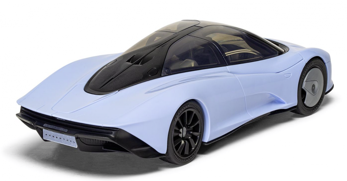 Airfix 6052 QUICKBUILD McLaren Speedtail  – imagen 6