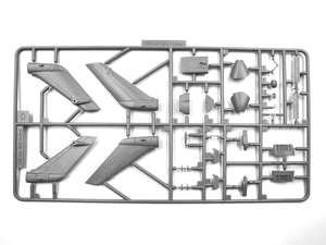 Tapis d&amp;#39;atterrissage américain ICM 48298 AH-1G Cobra et M8A1 au 1/48 – image 2