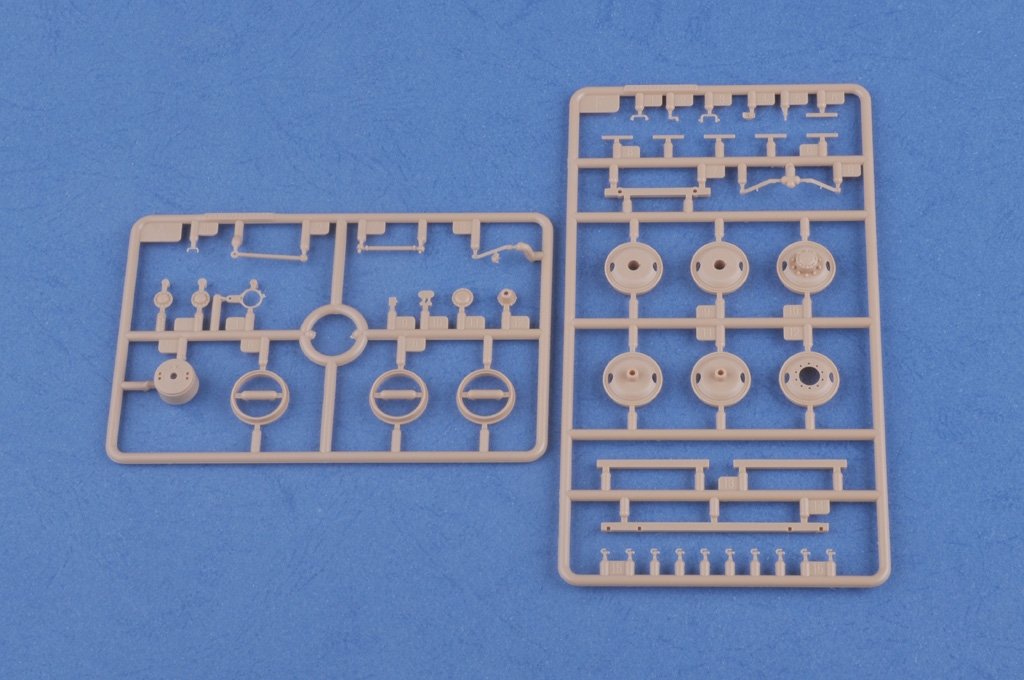 Hobby Boss 83801 US Blanc 666 Cargo Hard Top (1/35) – Bild 9