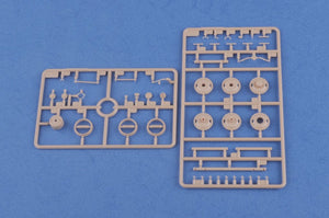Hobby Boss 83801 US Blanc 666 Cargo Hard Top (1/35) – Bild 9