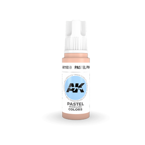 AK Interactive AK11059 Rose pastel 17 ml – image 2