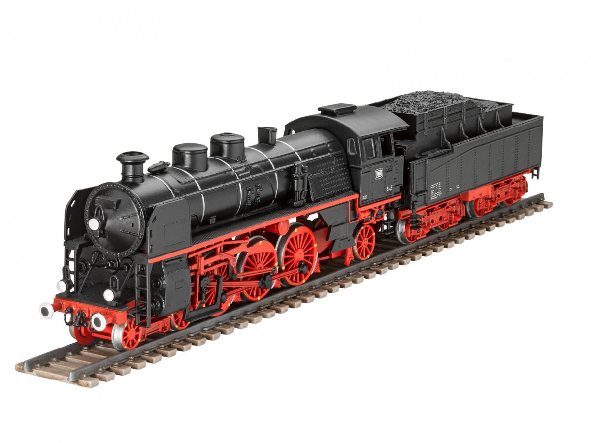 Revell 02168 Locomotive Express S3/6 BR18 avec tender 1/87 – imagen 3
