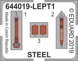 Eduard 644019 Ki-61-Id LööK 1/48 TAMIYA – image 2