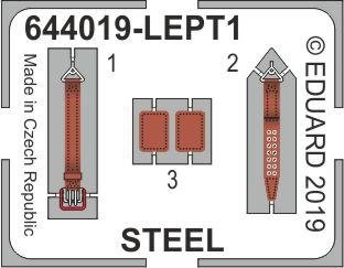 Eduard 644019 Ki-61-Id LööK 1/48 TAMIYA – image 2