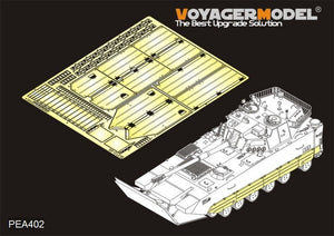 Modèle Voyager PEA402, chenilles ZTD-05 AAAV de l&amp;#39;Armée populaire de libération chinoise, compatibles avec les modèles HOBBYBOSS 82484/82483 à l&amp;#39;échelle 1/35.
