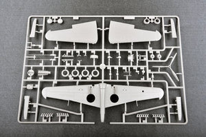 Trumpeter 05807 H-81A-2(AVG) 1/48 – imagen 5