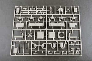 Trumpeter 01083 M984A2 Dépanneuse HEMTT 1/35 – Bild 9