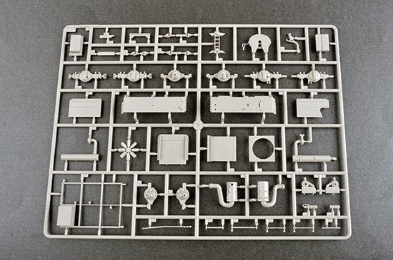 Trumpeter 01083 M984A2 Dépanneuse HEMTT 1/35 – Bild 9