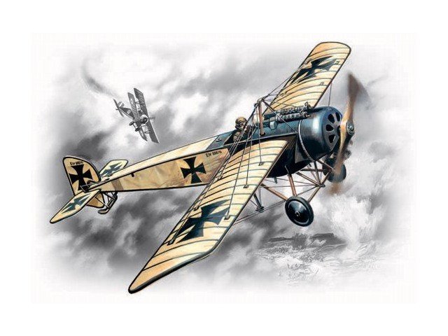 ICM 72121 Pfalz E.IV 1/72