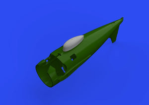 Réservoir largable ventral Eduard 672290 F4F 42 gallons - Maquette ARMA HOBBY 1/72