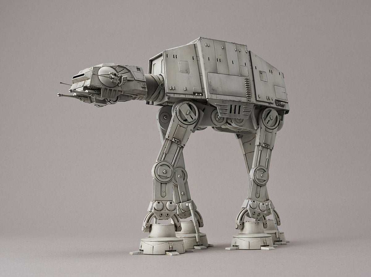 Revell 01205 Star Wars AT-AT 1/144 – imagen 2