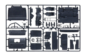 Italeri 3869 IVECO Stralis Espace actif (1/24) – image 13