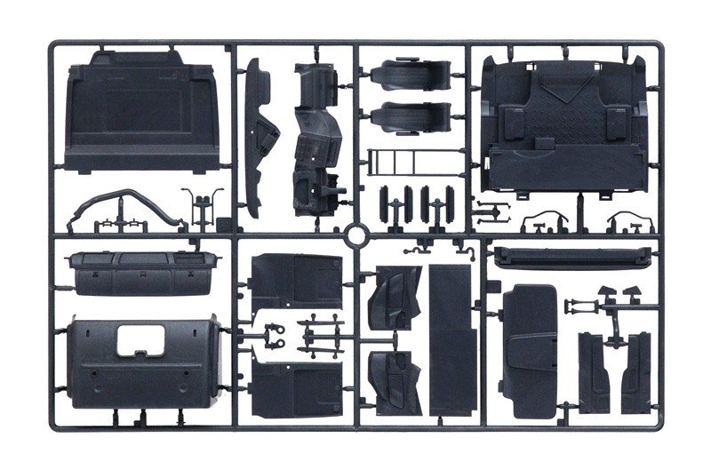 Italeri 3869 IVECO Stralis Espace actif (1/24) – image 13