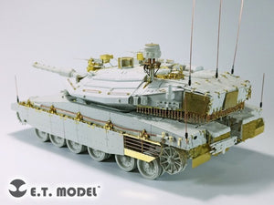 ET modèle E35-299 Israël Merkava Mk.4/4 LIC MBT Basic pour Meng 1/35 – Bild 3