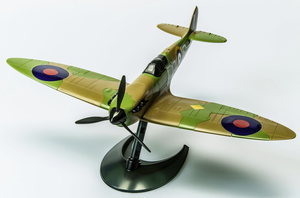 Maquette Airfix 6000 QUICKBUILD Spitfire – imagen 7