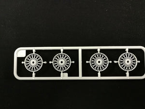 Copper State Models 35001 Voiture blindée Lanchester (1/35) – image 13