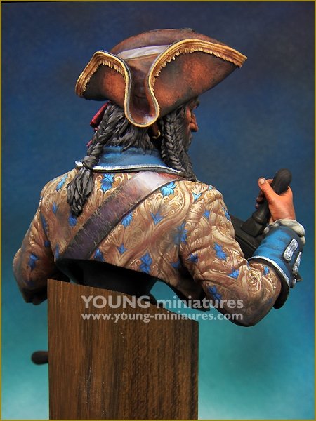 Young Miniatures YH1859 Le PIRATE 1/10 – Bild 7