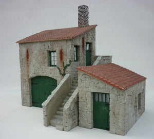 RT-Diorama 35184 Ferme italienne 1/35 – image 5