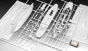 Maquette Revell 65432 Gorch Fock 1/350 – image 6