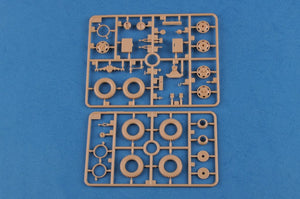 Hobby Boss 83831 Camion cargo en acier US GMC CCKW-352 (1/35) – image 7