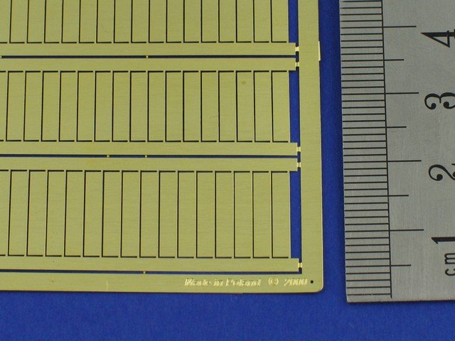Escaliers de navire Aber SV-01 adaptés à différentes échelles, du 1/75 au 1/200  – image 2