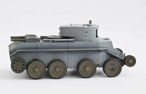 QuickWheel QW-095 BT-7 - TAMIYA 1/35 – image 2