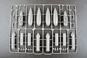 Trumpeter 02422 Junkers Ju-87B-2/U4 Stuka 1/24  – immagine 6