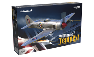 Eduard 11164 The Ultimate Tempest Édition Limitée 1/48 – Bild 2
