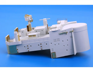 Eduard 53197 HMS Hood pt. 7 partie supérieure principale TRUMPETER 1/200 – immagine 4