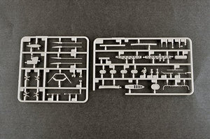 Trumpeter 05350 HMS Exeter 1/350 – imagen 8