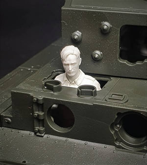 Panzer Art FI35-169 Équipage de char britannique 1/35 – image 3