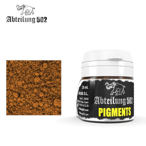 Abteilung 502 ABTP042 OCRE ROUILLE 20ml